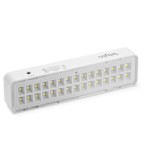 Lumin�ria de emerg�ncia 30 Leds branca - 48LEM30L0000  110V/220V
