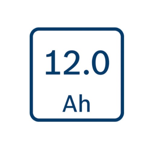 Bateria 18 Volts 12,0 Ah �ons de l�tio - ProCORE