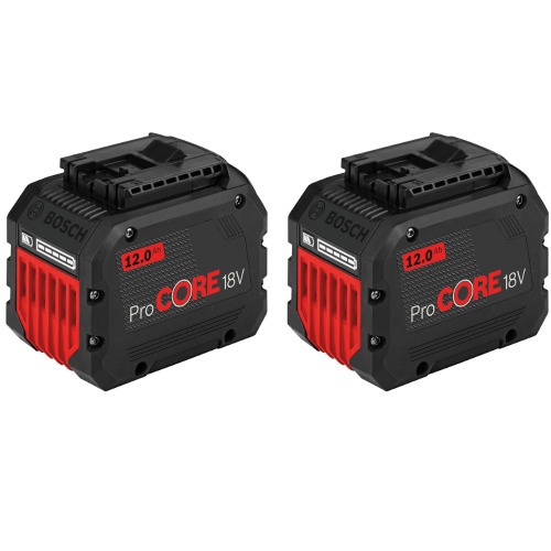 Bateria 18 Volts 12,0 Ah �ons de l�tio - ProCORE