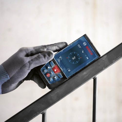 Trena a laser com leitura at� 100 metros com Bluetooth - GLM 100-25 C