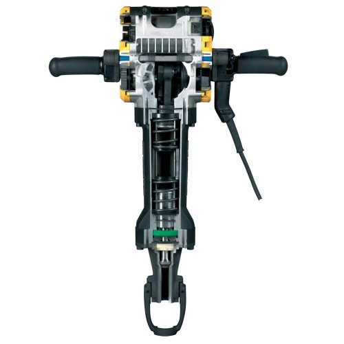 Martelo demolidor 2.100W encaixe sextavado de 28 mm - D25980  220V