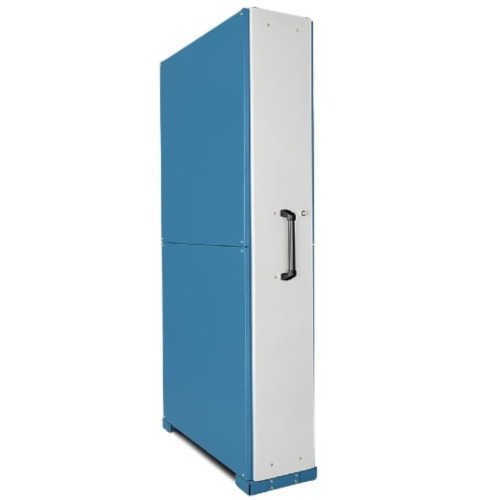 Arm�rio vertical com 72 suportes para cones Iso 40 - AM-98