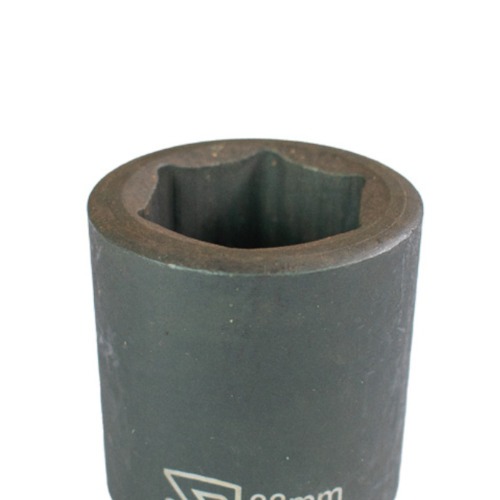 Soquete sextavado de impacto longo 33 mm encaixe 1