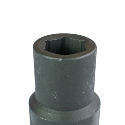 Soquete sextavado de impacto longo 24 mm encaixe 1