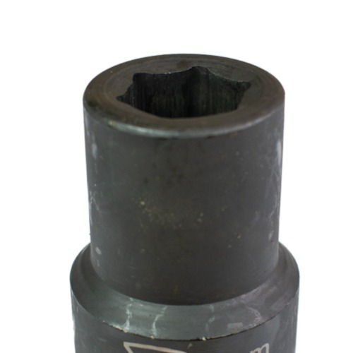 Soquete sextavado de impacto longo 22 mm encaixe 1