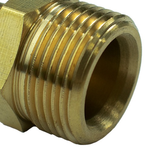 Adaptador para canh�o de espuma M22M X G1/4M