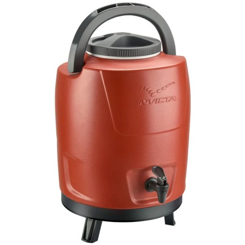 Garrafa térmica Botijão 9 Litros Vermelho - Velvet Garrafa térmica Botijão 9 Litros Vermelho - Velvet