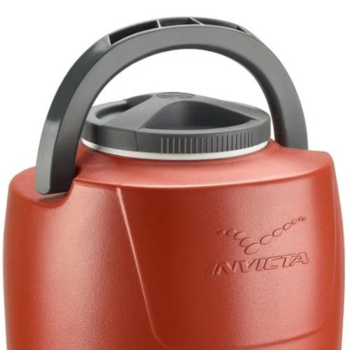 Garrafa térmica Botijão 9 Litros Vermelho - Velvet Garrafa térmica Botijão 9 Litros Vermelho - Velvet