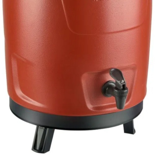 Garrafa térmica Botijão 9 Litros Vermelho - Velvet Garrafa térmica Botijão 9 Litros Vermelho - Velvet