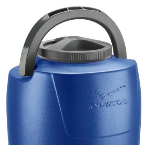 Garrafa térmica Botijão 9 Litros - Incess Blue Garrafa térmica Botijão 9 Litros - Incess Blue