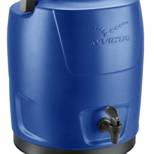 Garrafa térmica Botijão 9 Litros - Incess Blue Garrafa térmica Botijão 9 Litros - Incess Blue