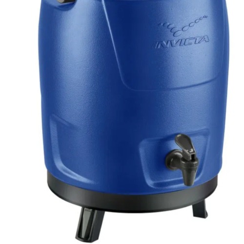 Garrafa térmica Botijão 9 Litros - Incess Blue Garrafa térmica Botijão 9 Litros - Incess Blue