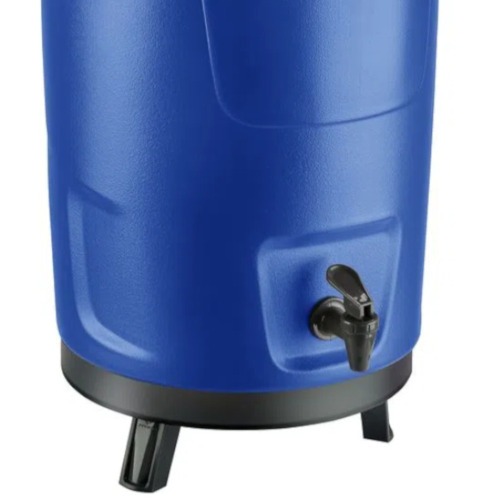 Garrafa t�rmica Botij�o 12 Litros - Incess Blue 