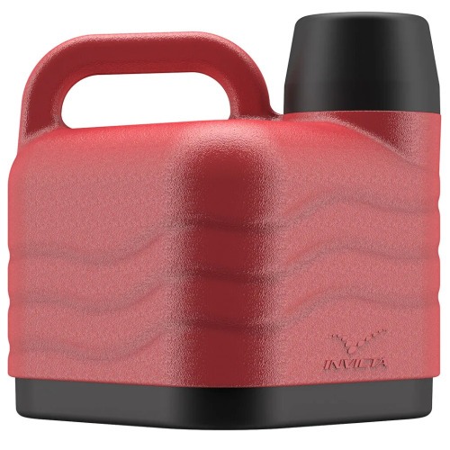 Garraf�o t�rmico 3 Litros Vermelho Pro - Velvet 