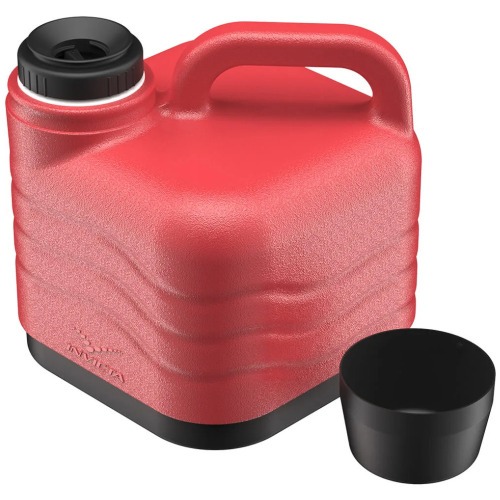 Garraf�o t�rmico 3 Litros Vermelho Pro - Velvet 