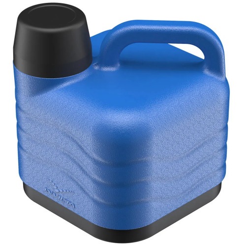 Garraf�o t�rmico 3 Litros Azul Pro - Incess Blue 