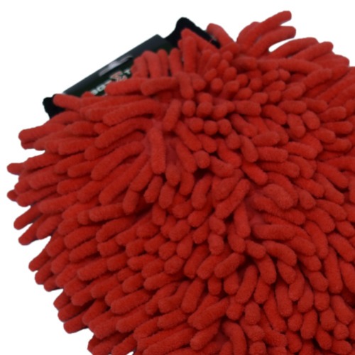 Luva microfibra dupla face 20 x 29 cm