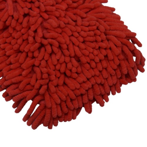 Luva microfibra uma face de limpar insetos 20 x 26 cm