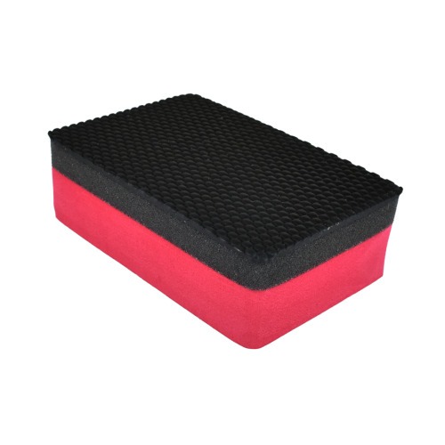 Taco Clay bar para descontamina��o de pintura