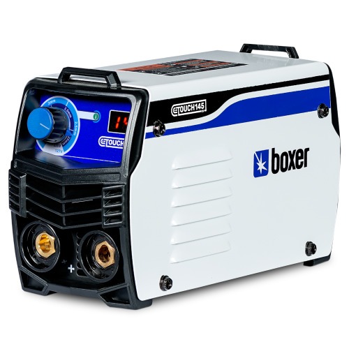 Inversora de solda 140A TOUCH145 BV + M�scara de solda autom�tica OPTIARC70  110V/220V