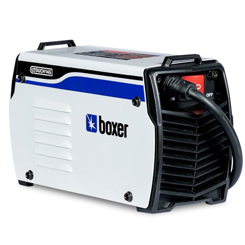 Inversora de solda 140A TOUCH145 BV + M�scara de solda autom�tica OPTIARC70  110V/220V
