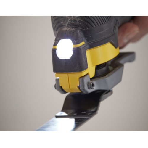 Multicortadora oscilante a bateria 20V Sem Bateria - SCT500B