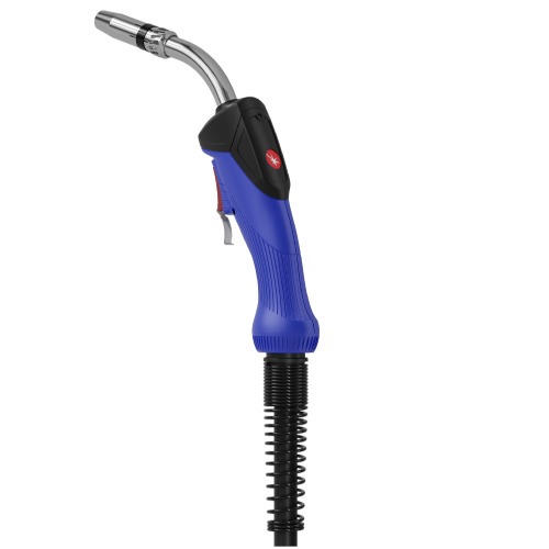 Tocha para solda MIG MAG 250A com cabo de 5 metros - BX 24 Tocha para solda MIG MAG 250A com cabo de 5 metros - BX 24