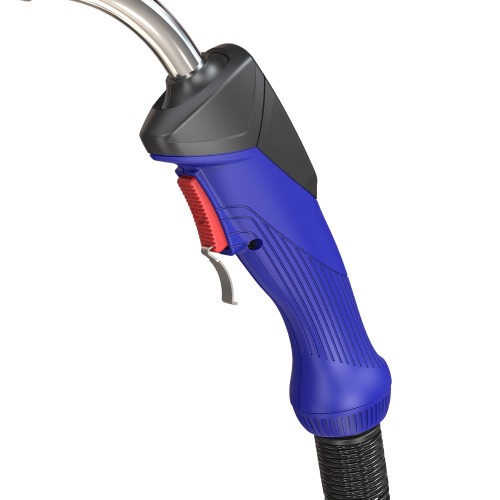 Tocha para solda MIG MAG 250A com cabo de 5 metros - BX 24 Tocha para solda MIG MAG 250A com cabo de 5 metros - BX 24