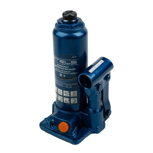 Macaco hidr�ulico tipo garrafa capacidade 2 toneladas - 5112155