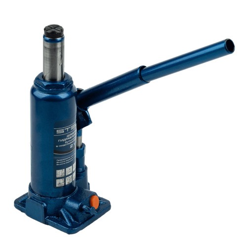 Macaco hidr�ulico tipo garrafa capacidade 2 toneladas - 5112155