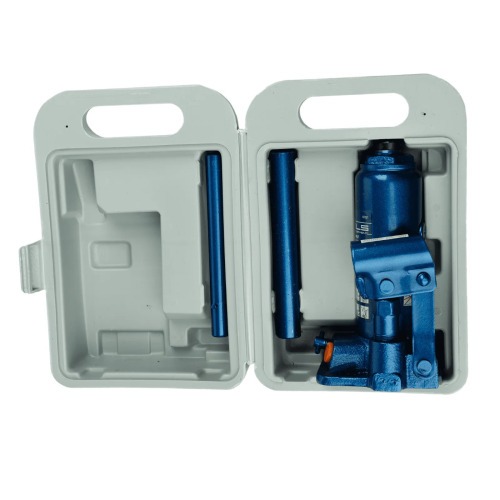 Macaco hidr�ulico tipo garrafa capacidade 2 toneladas - 5112155