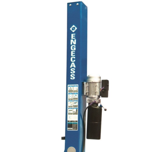 Elevador automotivo Hidr�ulico 4 Toneladas azul monof�sico - EH-4000  220V