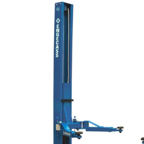Elevador automotivo Hidr�ulico 4 Toneladas azul monof�sico - EH-4000  220V