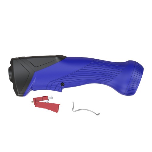 Tocha para solda MIG MAG 320A com cabo de 3 metros - BX 36