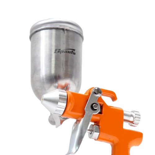 Pistola de pintura tipo gravidade 0,5 mm 100 ml - 5732955