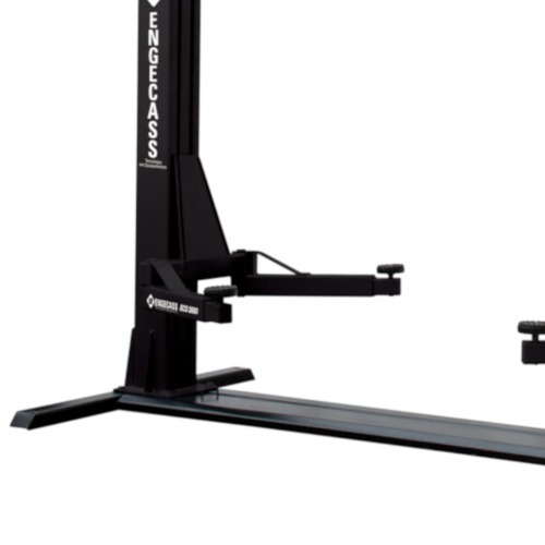 Elevador automotivo 2,6T lubrificação a óleo preto trifásico - ECO 2600 Elevador automotivo 2,6T lubrificação a óleo preto trifásico - ECO 2600