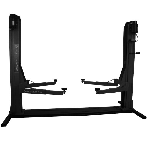 Elevador automotivo 4,1T trif�sico preto - EC-4100