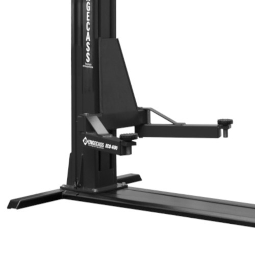 Elevador automotivo 4,1T lubrifica��o a �leo preto trif�sico - ECO 4100