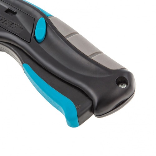 Estilete trapezoidal retrátil 170 mm - 7887055 Estilete trapezoidal retrátil 170 mm - 7887055