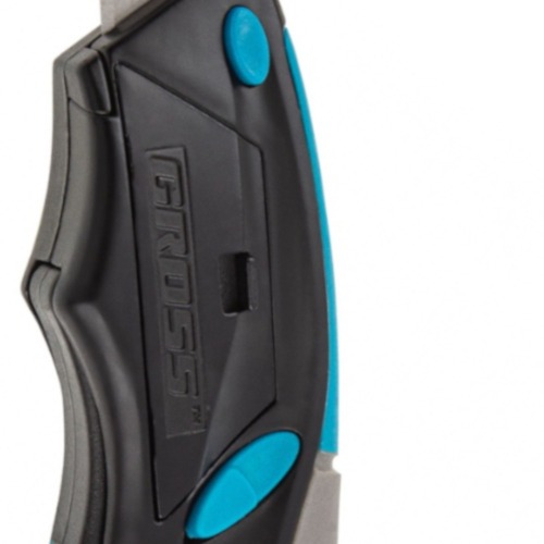 Estilete trapezoidal retrátil 170 mm - 7887055 Estilete trapezoidal retrátil 170 mm - 7887055