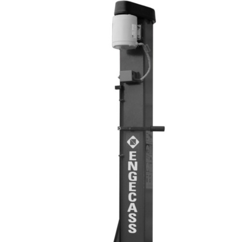 Elevador automotivo 2,6T lubrifica��o a graxa preto monof�sico - EC 2600  220V