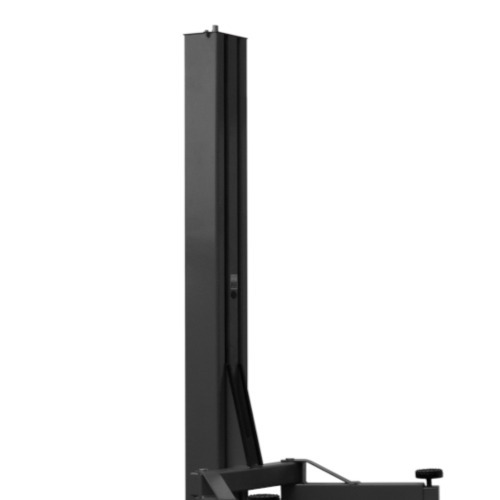 Elevador automotivo 2,6T lubrifica��o a graxa preto monof�sico - EC 2600  220V