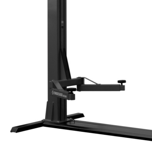 Elevador automotivo 2,6T lubrifica��o a graxa preto monof�sico - EC 2600  220V