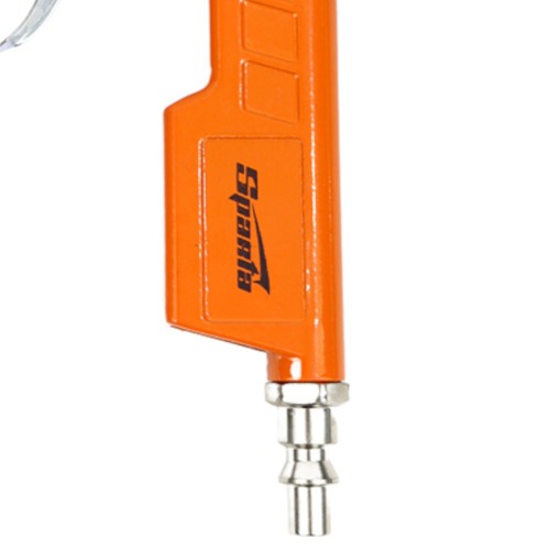 Pistola de ar para limpeza bico longo 135mm - 5733555