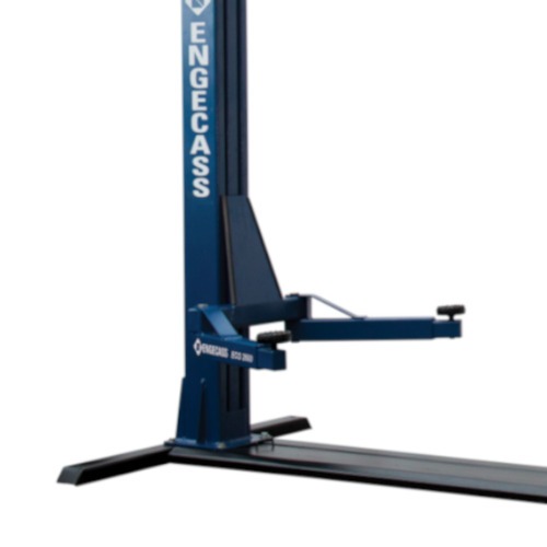 Elevador automotivo 2,6T lubrifica��o a �leo azul monof�sico - ECO 2600  220V