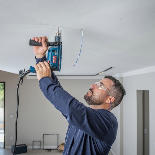 Furadeira de impacto 1/2