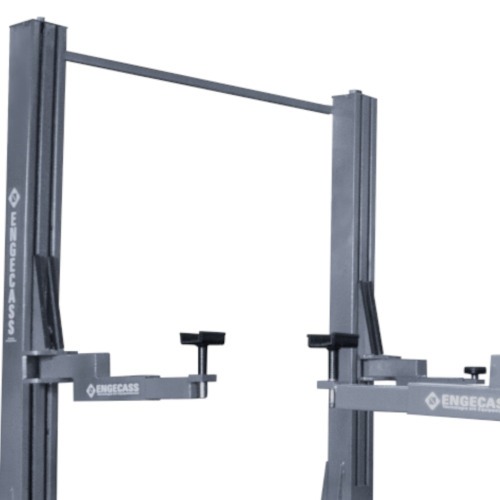 Elevador automotivo 5T 4 colunas lubrifica��o a graxa cinza - EC4B 5000