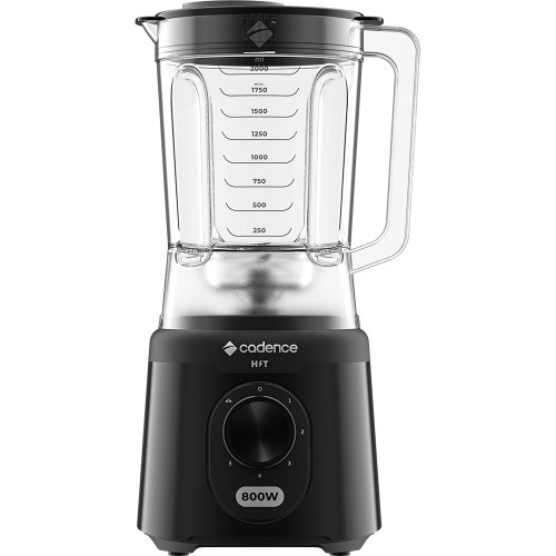 Liquidificador 5 velocidades 800 watts Hit - LIQ200 110V Liquidificador 5 velocidades 800 watts Hit - LIQ200 110V