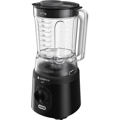 Liquidificador 5 velocidades 800 watts Hit - LIQ200 110V Liquidificador 5 velocidades 800 watts Hit - LIQ200 110V