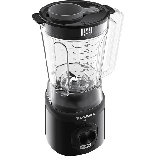 Liquidificador 5 velocidades 800 watts Hit - LIQ200 110V Liquidificador 5 velocidades 800 watts Hit - LIQ200 110V